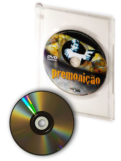 DVD Premonição Casper Van Dien Catherine Oxenberg Original Jonas Quastel na internet