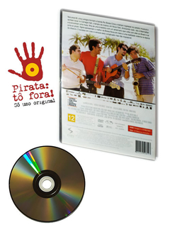 DVD Os Desafinados Rodrigo Santoro Selton Mello Cláudia Abreu Original Walter Lima Júnior B - comprar online