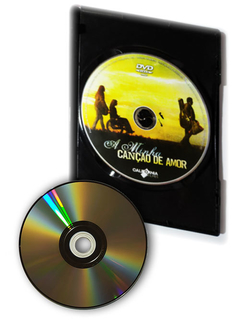 DVD Minha Canção De Amor Renee Zellweger Forest Whitaker Original Oliver Dahan Bob Dylan My Own Love Song na internet