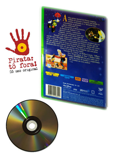 DVD Pinóquio Walt Disney Clássicos 1940 60° Aniversário Original - comprar online