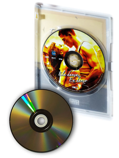 DVD Ela Dança Eu Danço Channing Tatum Jenna Dewan Step Up Original Anne Fletcher na internet