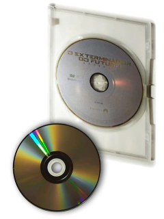 DVD O Exterminador Do Futuro Gênesis Arnold Schwarzenegger Original Emilia Clarke Jai Courtney na internet
