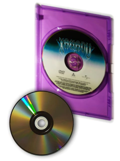 DVD Xanadu Olivia Newton John Gene Kelly Michael Beck 1980 Original Robert Greenwald na internet