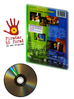 DVD A Colônia Van Damme Dennis Rodman Double Team Original 1997 Mickey Rourke Tsui Hark - comprar online