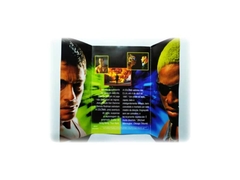 DVD A Colônia Van Damme Dennis Rodman Double Team Original 1997 Mickey Rourke Tsui Hark - loja online