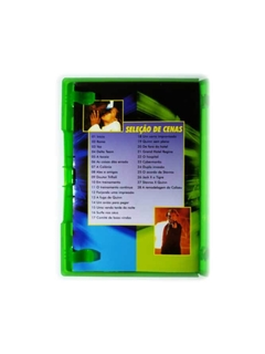 Imagem do DVD A Colônia Van Damme Dennis Rodman Double Team Original 1997 Mickey Rourke Tsui Hark