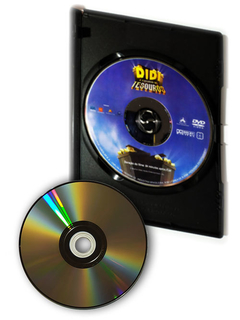 DVD Didi O Caçador de Tesouros Renato Aragão Francisco Cuoco Original Nacional Macus Figueiredo na internet