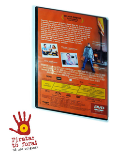 DVD Super Size Me A Dieta Do Palhaço Morgan Spurlock Original - comprar online