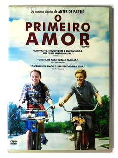 DVD O Primeiro Amor Madeline Carroll Callan McAuliffe Original Flipped Rob Reiner