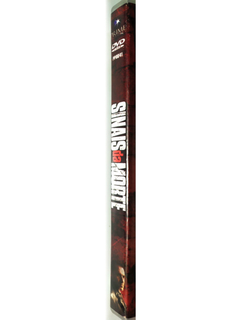 DVD Sinais Da Morte José Garcia Olivier Gourmet Original Seeds Of Death Régis Wargnier - Loja Facine