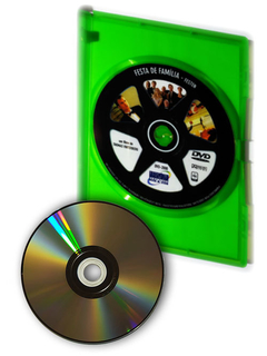 DVD Festa de Família Festen Thomas Vinterberg Ulrich Thomsen Original na internet