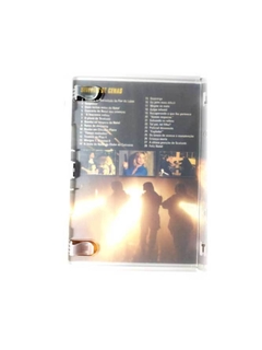 DVD Caçada De Natal Dean Cain Erika Eleniak Eric Roberts Original Break Away Charles Robert Carner - Loja Facine