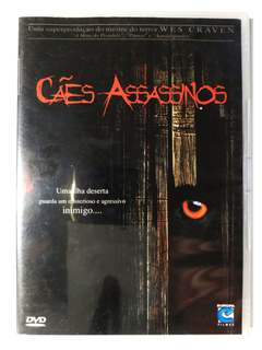 DVD Cães Assassinos Michelle Rodriguez Oliver Hudson Original The Breed Nick Mastandrea