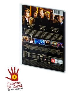 DVD Heróis De Ressaca Simon Pegg Nick Frost The World's End Original Edgar Wright - comprar online