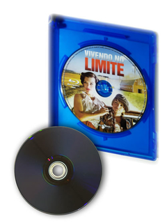 Blu-Ray Vivendo No Limite Milla Jovovich Spencer List Original Famke Janssen na internet