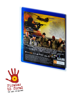 Blu-Ray Os X-Mercenários Louis Gossett Jr Margot Kidder Original The Dependables Sidney J. Furie - comprar online