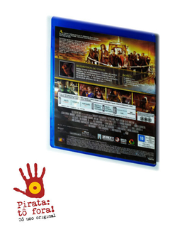 Blu-Ray Percy Jackson E O Mar De Monstros Logan Lerman Original Thor Freudenthal - comprar online