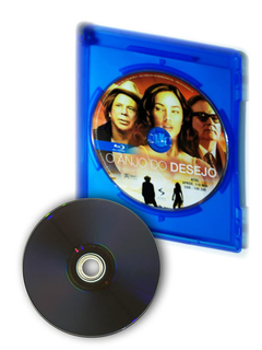 Blu-Ray O Anjo Do Desejo Megan Fox Mickey Rourke Original Bill Murray Passion Play Mitch Glazer na internet