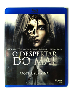 Blu-Ray O Despertar Do Mal Mischa Barton Devon Sawa Sibling Original Matthew Orlando