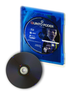 Blu-Ray O Quinto Poder Benedict Cumberbatch Daniel Bruhl Original The Fifth Estate Bill Condon na internet