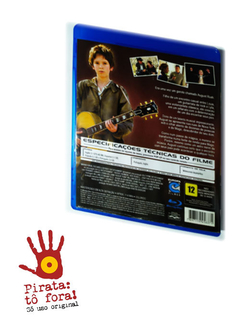 Blu-Ray O Som Do Coração Freedie Highmore Robin Williams Original Kirsten Sheridan - comprar online