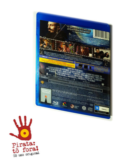 Blu-Ray Peter Pan Hugh Jackman Garrett Hedlund Levi Miller Original Joe Wright - comprar online
