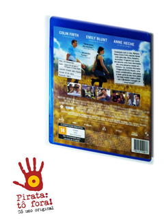 Blu-Ray Meus Dias Incríveis Colin Firth Emily Blunt Original Arthur Newman Anne Heche Dante Ariola - comprar online