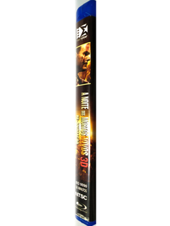 Blu-Ray A Noite Dos Mortos Vivos Re-Animação 3D Andrew Divoff Jeffrey Combs Original - Loja Facine