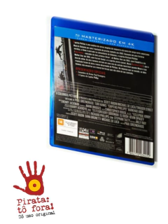 Blu-Ray Capitão Phillips Tom Hanks Paul Greengrass Original Captain Phillips - comprar online