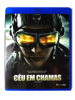 Blu-Ray Céu Em Chamas Nikita Efremov The Bomber Original Vitaliy Vorobyov