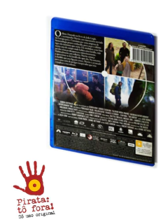 Blu-Ray O Caçador Willem Dafoe Sam Neill Frances O'Connor Original The Hunter Daniel Nettheim - comprar online