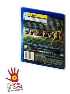 Blu-Ray Piratas Do Caribe Navegando Em Águas Misteriosas Original Johnny Depp Penélope Cruz - comprar online