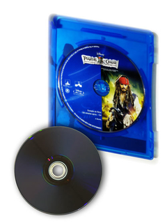 Blu-Ray Piratas Do Caribe Navegando Em Águas Misteriosas Original Johnny Depp Penélope Cruz na internet