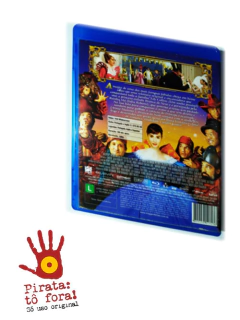 Blu-Ray Espelho Espelho Meu Julia Roberts Lily Collins Original Armie Hammer Mirror Mirror - comprar online