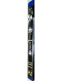 Blu-Ray O Rei Dos Ladrões Janosik Agnieszka Holland Original - Loja Facine