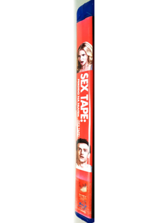 Blu-Ray Sex Tape Perdido Na Nuvem Cameron Diaz Jason Segel Original Jake Kasdan - Loja Facine