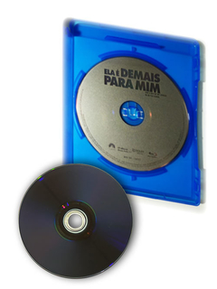 Blu-Ray Ela É Demais Para Mim Jay Baruchel Alice Eve Original She's Out Of My League Jim Field Smith na internet