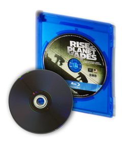 Blu-Ray Planeta Dos Macacos A Origem James Franco Original Rupert Wyatt na internet