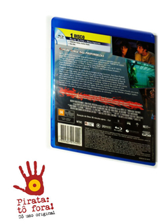 Blu-Ray Terror Na Água Sara Paxton Shark Night David R Ellis Original Dustin Milligan - comprar online
