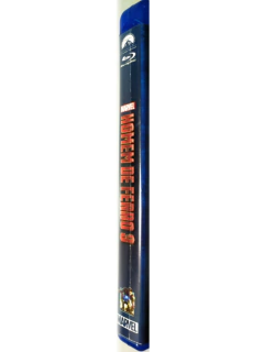 Blu-Ray Homem De Ferro 3 Robert Downey Jr Gwyneth Paltrow Original Iron Man 3 Shane Black - Loja Facine
