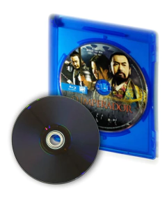 Blu-Ray O Imperador Chow Yun Fat The Assassins Zhao Yiyang Original na internet