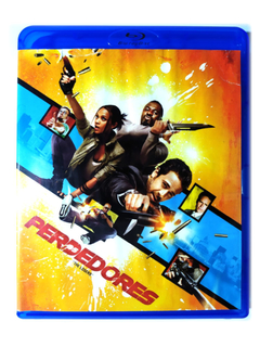 Blu-Ray Perdedores Jeffrey Dean Morgan Chris Evans Original The Losers Zoe Saldana Chris Evans
