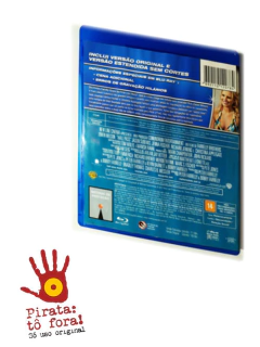 Blu-Ray Passe Livre Owen Wilson Jason Sudeikis Hall Pass Original Farrelly Brothers - comprar online