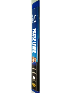 Blu-Ray Passe Livre Owen Wilson Jason Sudeikis Hall Pass Original Farrelly Brothers - Loja Facine