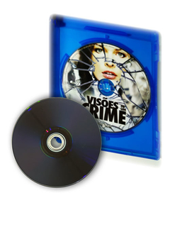 Blu-Ray Visões De Um Crime Milla Jovovich Julian McMahon Original Julien Magnat na internet