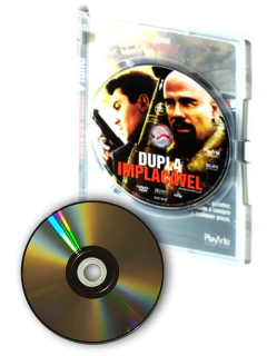 DVD Dupla Implacável Jonathan Rhys Meyers John Travolta Original Luc Besson From Paris With Love na internet