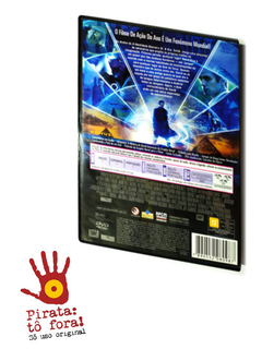 DVD Jumper Hayden Christensen Jamie Bell Rachel Bilson Original Doug Liman - comprar online