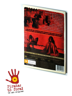 DVD A Marca Do Medo Jared Harris Sam Claflin The Quiet Ones Original John Pogue - comprar online