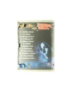 DVD 2 Perdidos Numa Noite Suja Débora Falabella José Joffily Original Roberto Bomtempo - Loja Facine