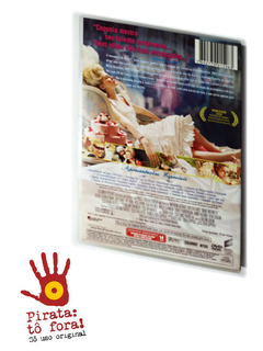 Dvd Maria Antonieta Kirsten Dunst Sofia Coppola Original - comprar online